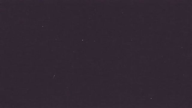 AMS210 meteor
