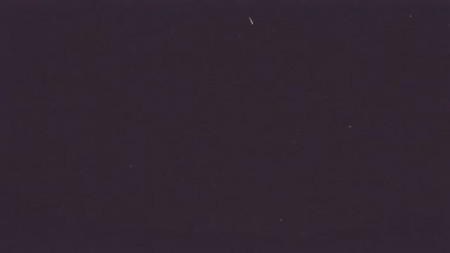 AMS210 meteor