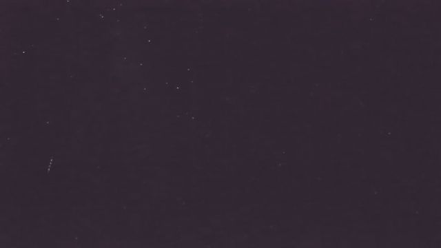 AMS210 meteor