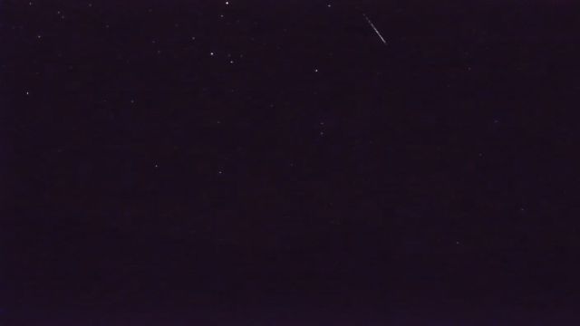 AMS210 meteor