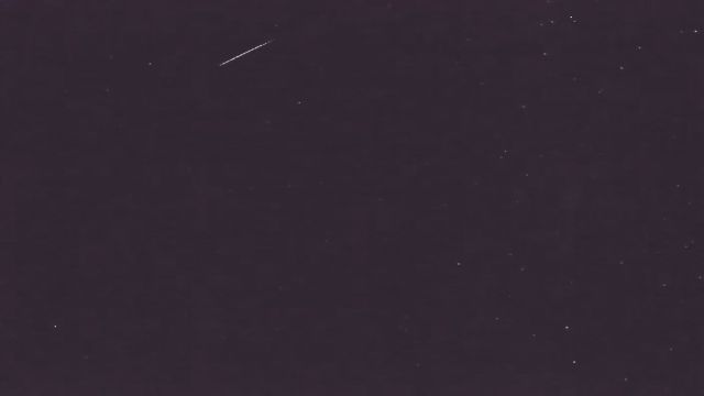 AMS210 meteor