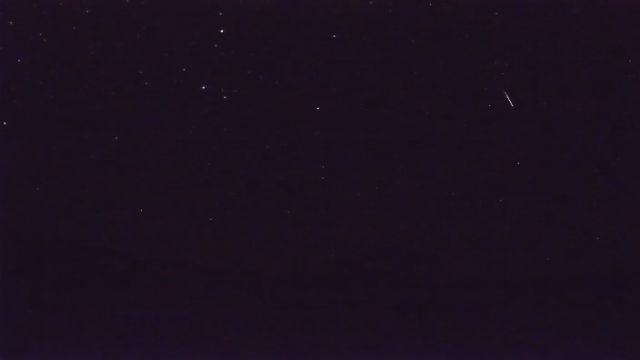 AMS210 meteor