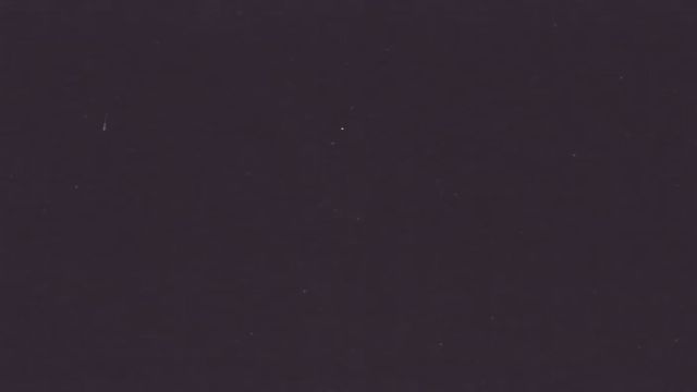 AMS210 meteor