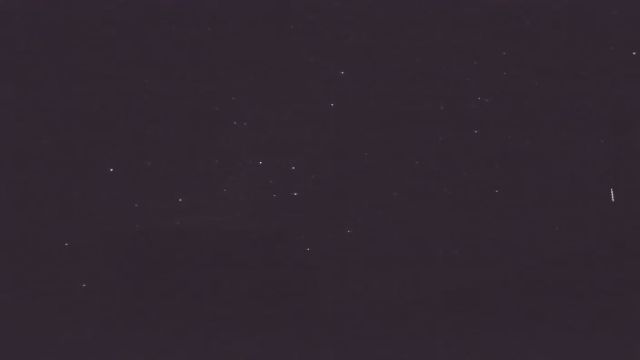 AMS210 meteor