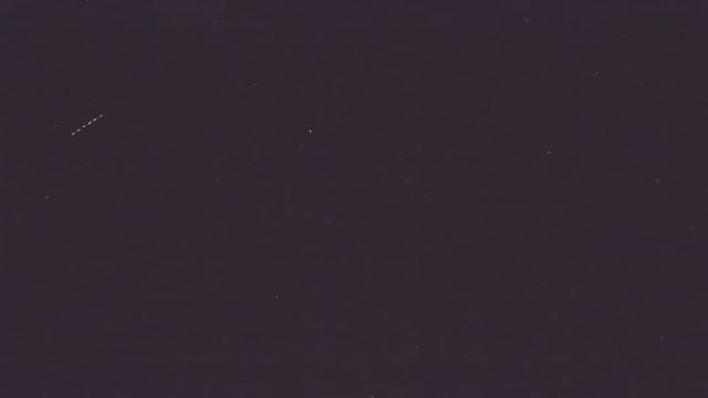 AMS210 meteor