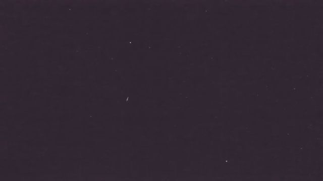 AMS210 meteor