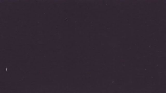 AMS210 meteor