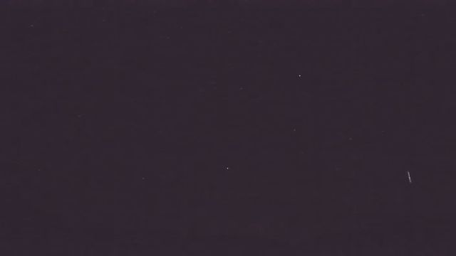 AMS210 meteor