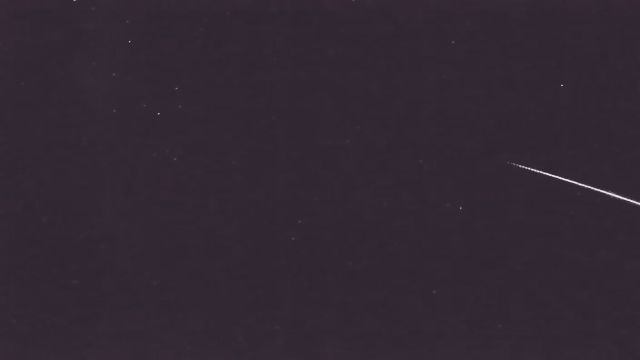 AMS210 meteor