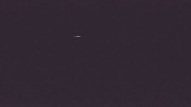 AMS210 meteor