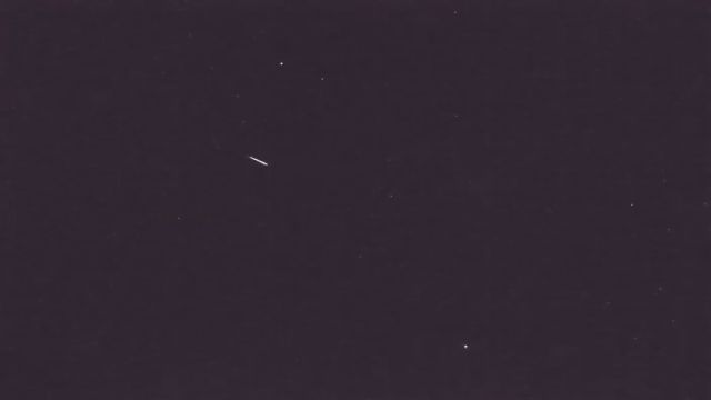 AMS210 meteor