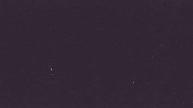 AMS210 meteor