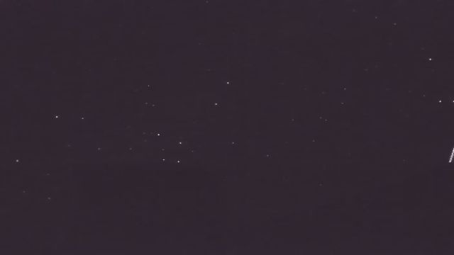 AMS210 meteor