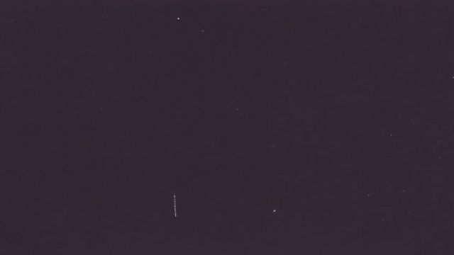 AMS210 meteor