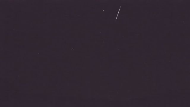 AMS210 meteor
