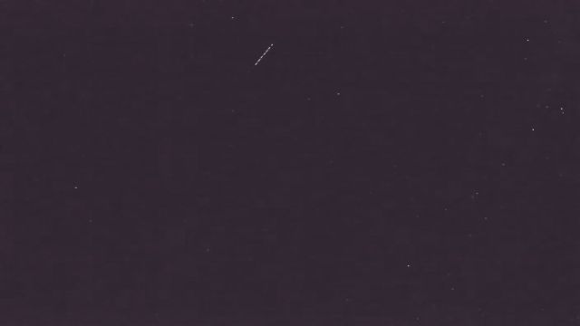 AMS210 meteor