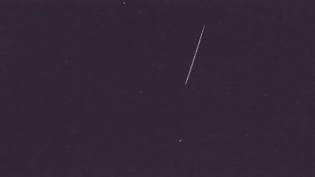 AMS210 meteor