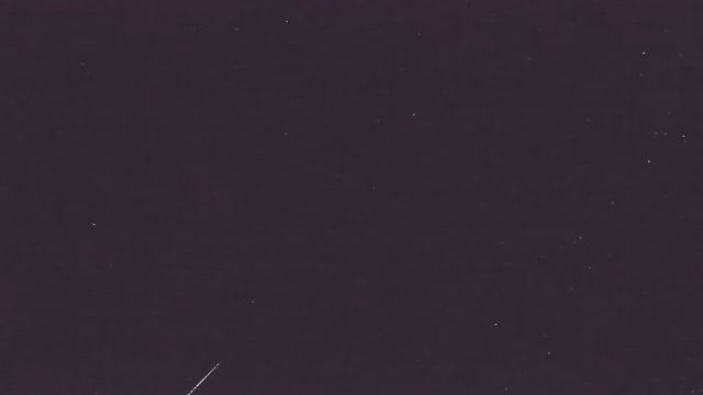 AMS210 meteor