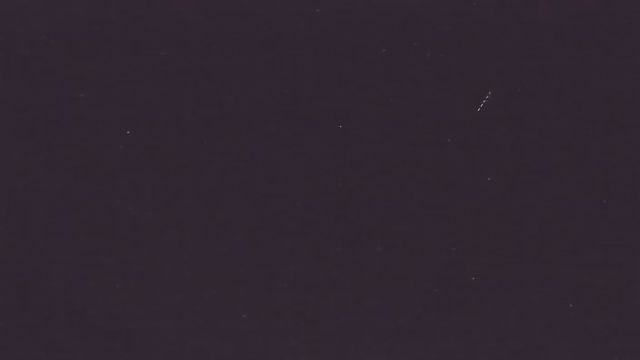 AMS210 meteor
