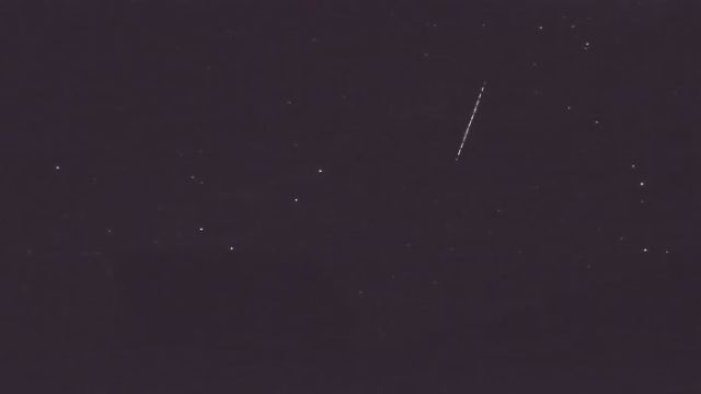 AMS210 meteor