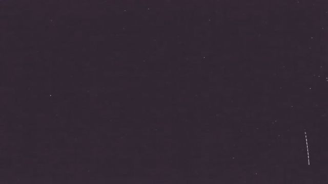 AMS210 meteor