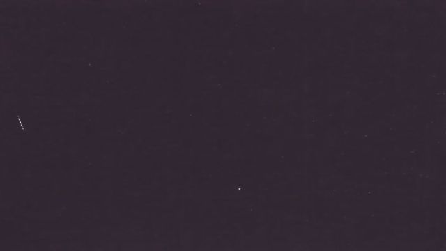 AMS210 meteor