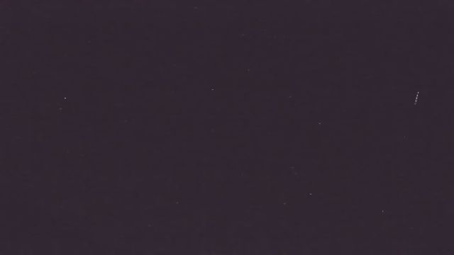 AMS210 meteor