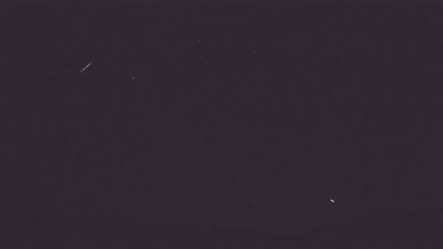 AMS210 meteor