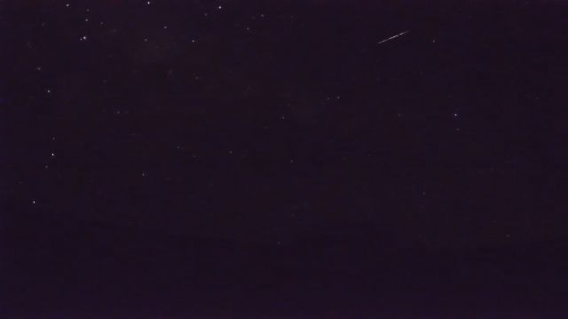 AMS210 meteor