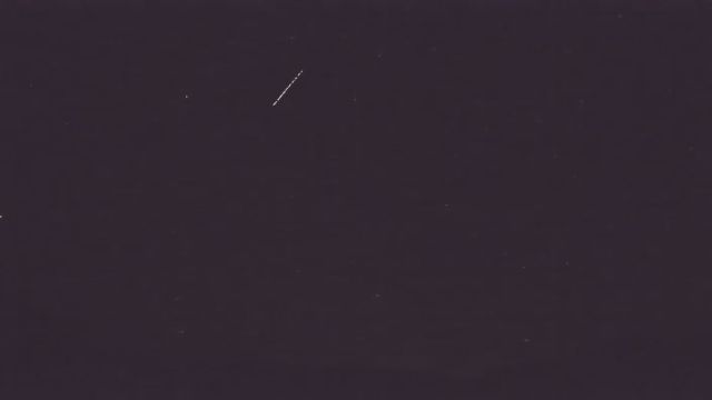 AMS210 meteor