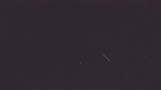 AMS210 meteor