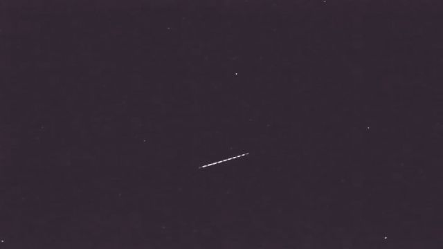 AMS210 meteor