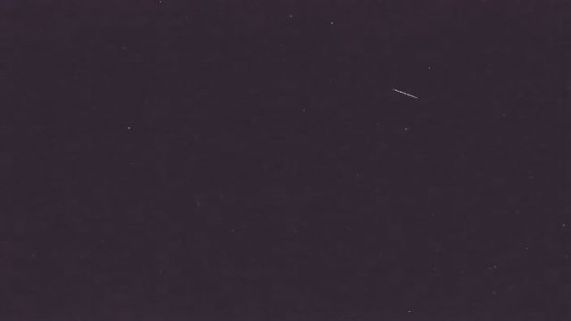 AMS210 meteor