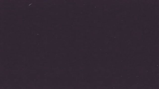 AMS210 meteor
