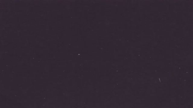 AMS210 meteor