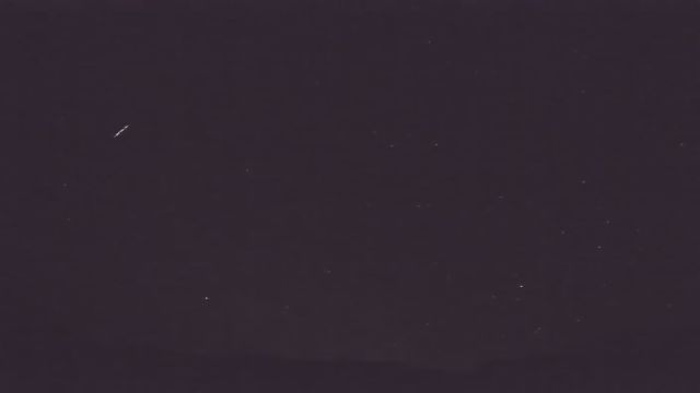 AMS210 meteor