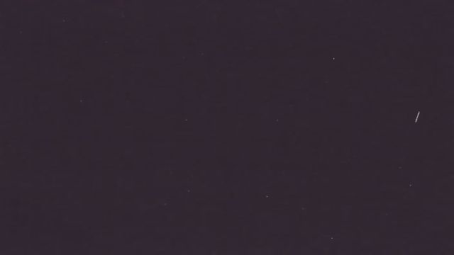 AMS210 meteor
