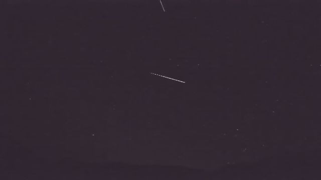 AMS210 meteor