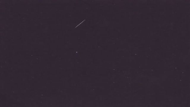 AMS210 meteor