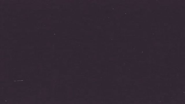 AMS210 meteor