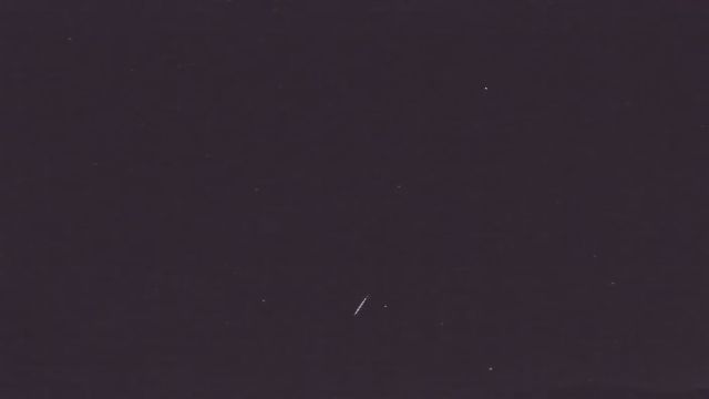 AMS210 meteor