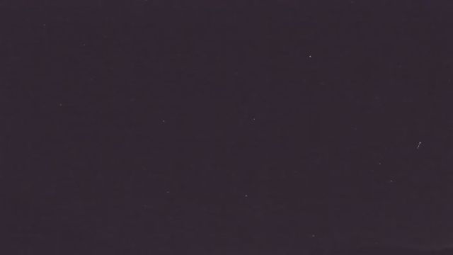 AMS210 meteor