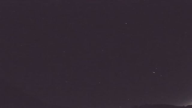 AMS210 meteor