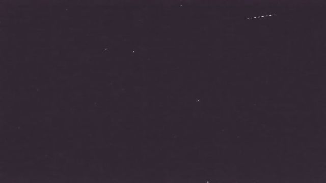 AMS210 meteor
