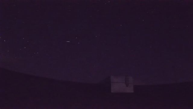 AMS210 meteor