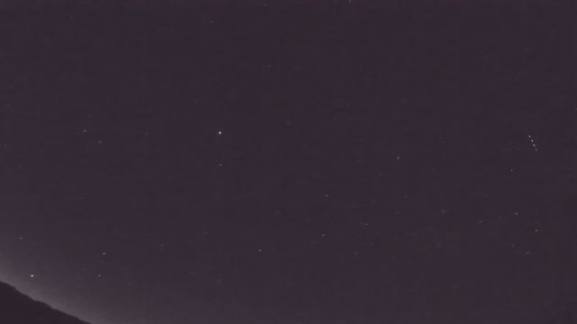 AMS210 meteor