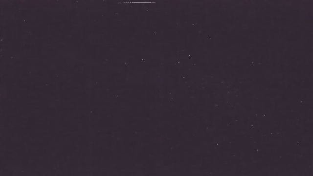 AMS210 meteor