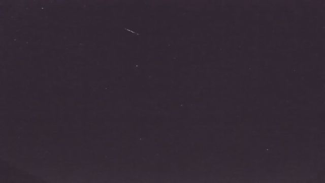 AMS210 meteor
