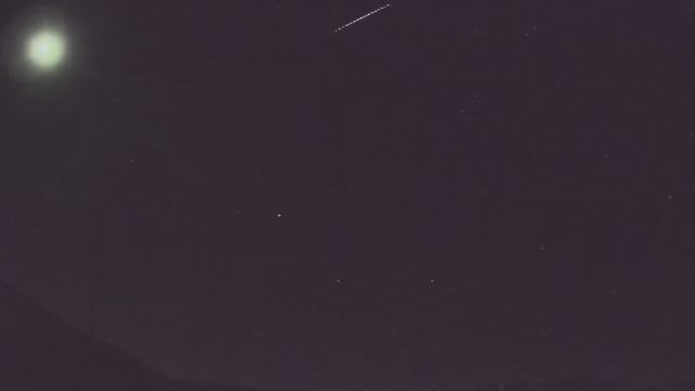 AMS210 meteor