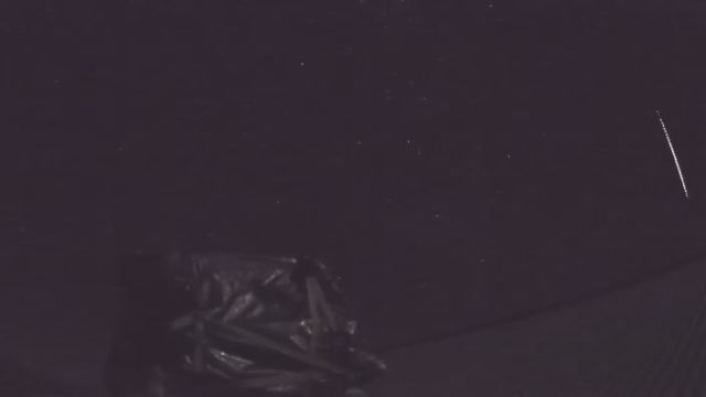 AMS210 meteor